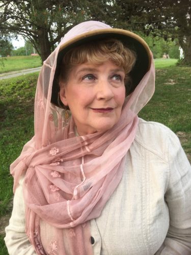 Library Brings ‘Queen of the Desert’ to Riverfront Park